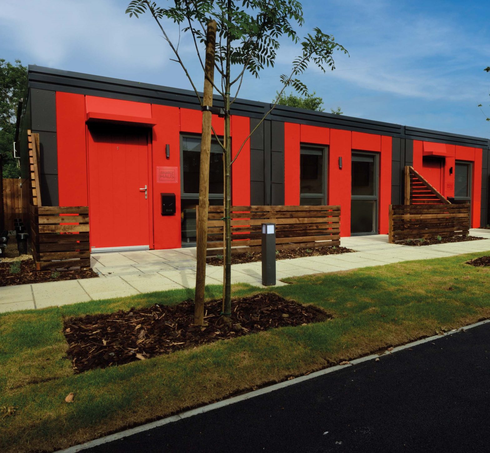 FAMILYHAUS Module